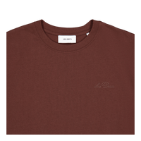 Les Deux Crew T-shirt Ebony