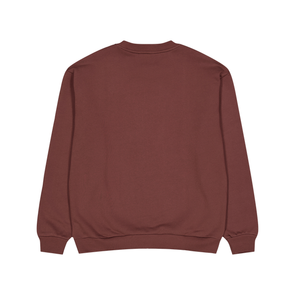 Les Deux Crew Sweatshirt Ebony