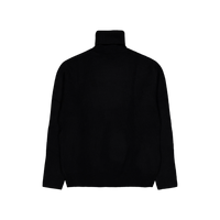 Les Deux Eddie Wool Rib Rollneck Knit