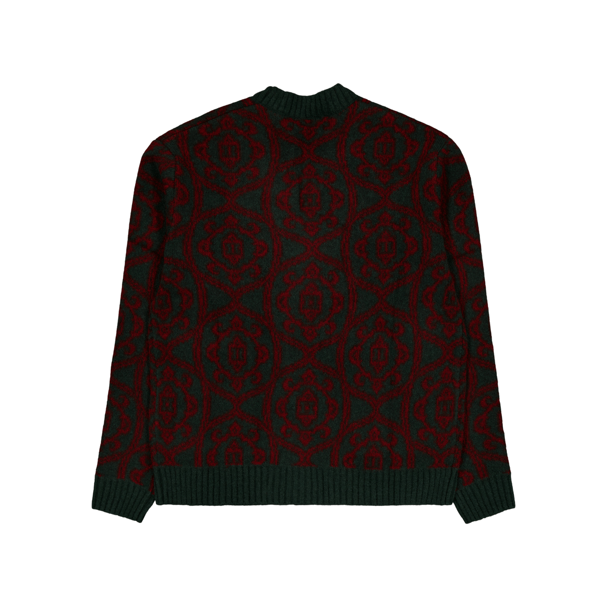 Les Deux Fillip Jacquard Cardigan