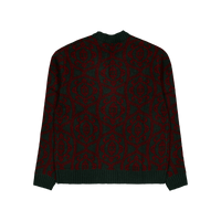 Les Deux Fillip Jacquard Cardigan