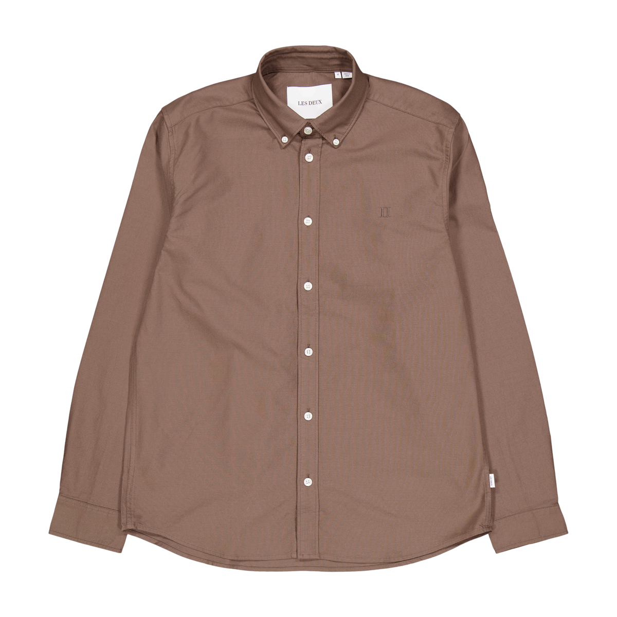 Les Deux Kristian Oxford Shirt Mountain