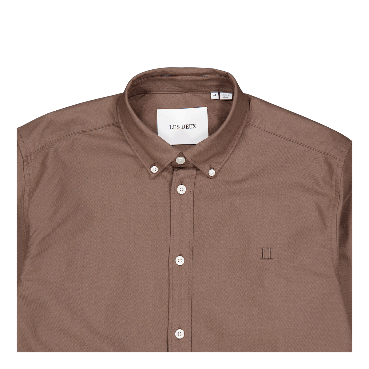 Les Deux Kristian Oxford Shirt Mountain
