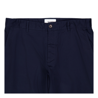 Les Deux Jared Twill Chino Pants Dark  "32