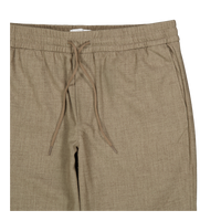 Les Deux Patrick Mélange Pants Dark  Mélange