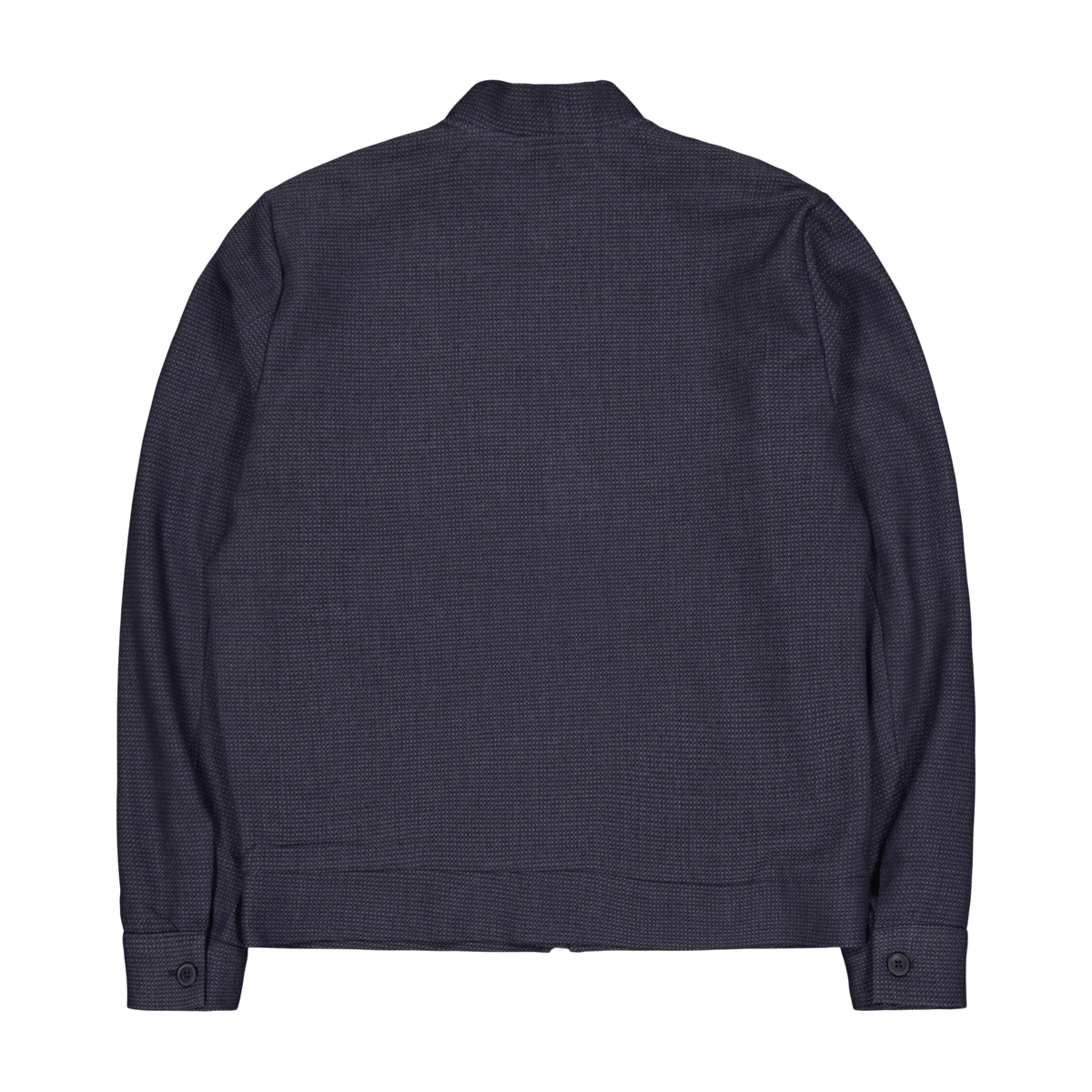 Les Deux Como Structure Bomber Jacket Dark