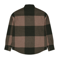 Les Deux Jacob Check Wool Hybrid