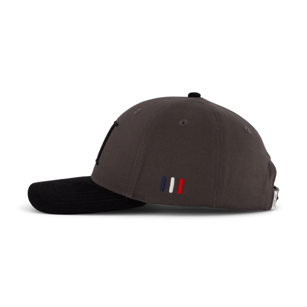 Les Deux Baseball Cap Suede Ii