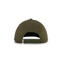Les Deux Blake Suede Baseball Cap  Night