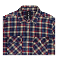 Replay Checked Shirt 010