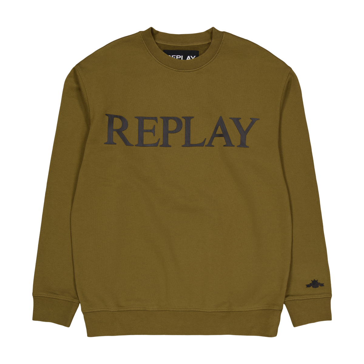 Replay Logo Sweater 238