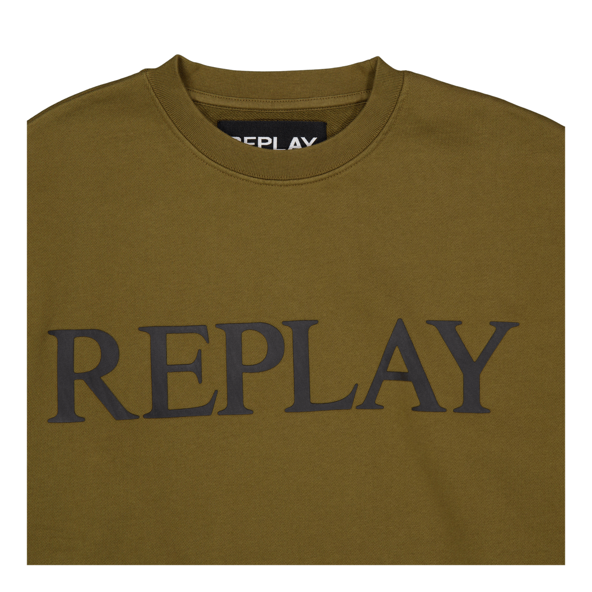 Replay Logo Sweater 238