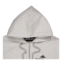 Replay Zip Hoodie M08