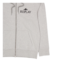 Replay Zip Hoodie M08