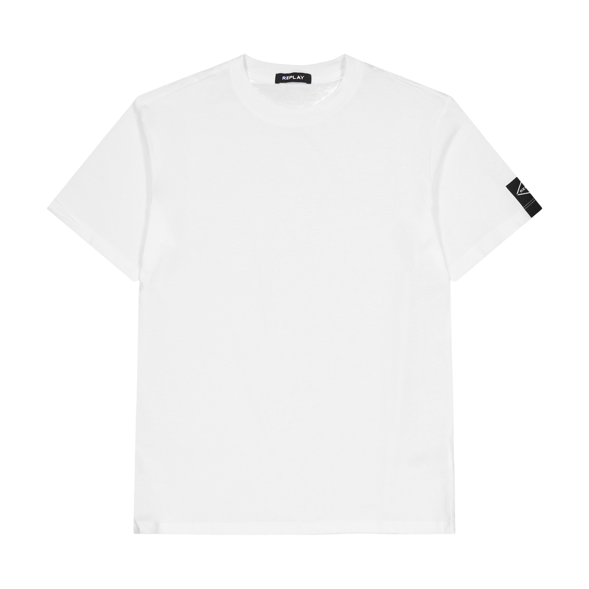 Replay Roundneck Tee 001