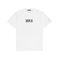 Replay Backprint Tee 001