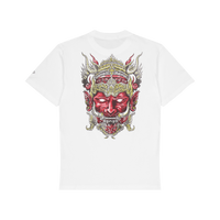Replay Backprint Tee 001