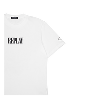 Replay Backprint Tee 001