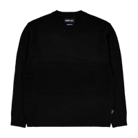 Replay Knitted Crew Neck 098