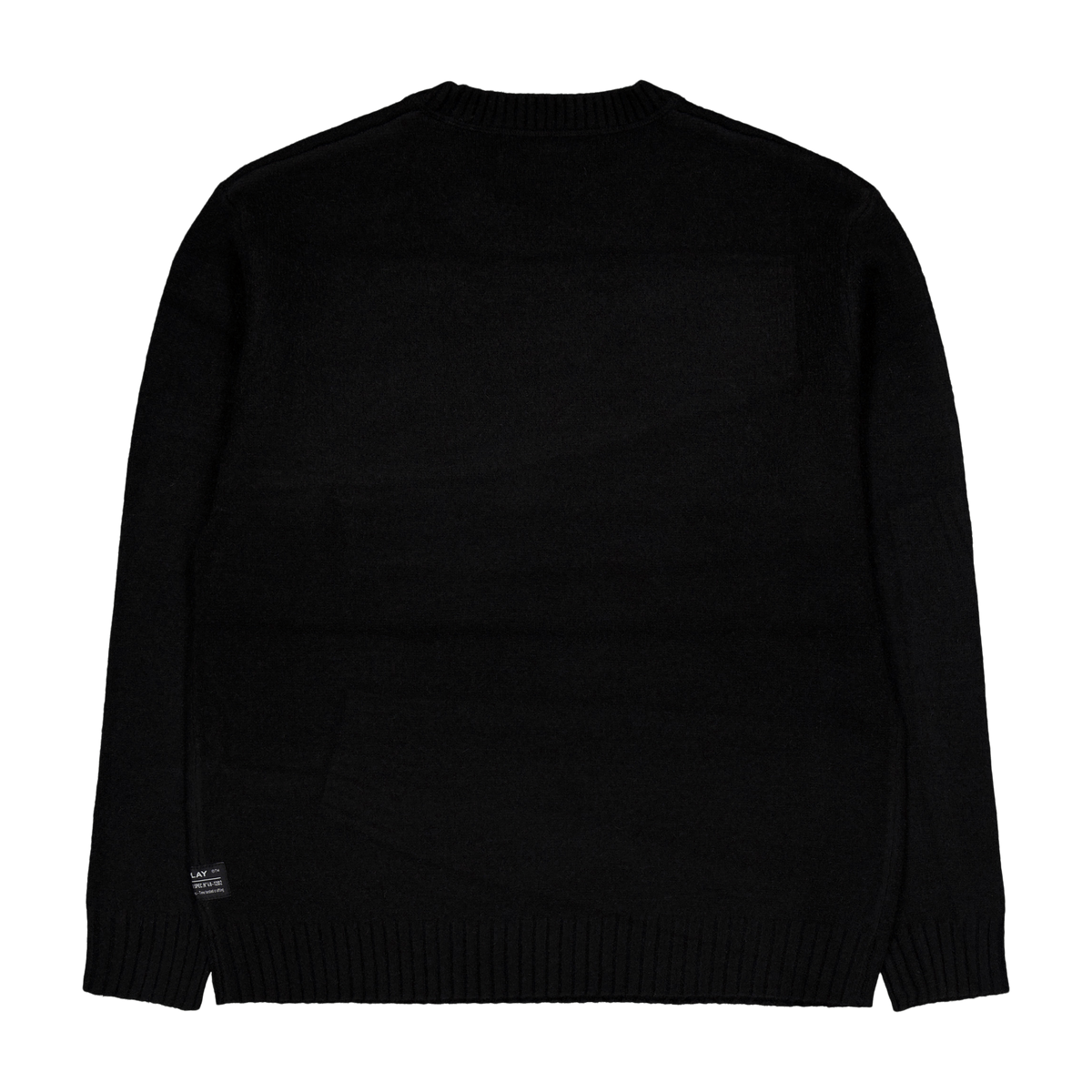 Replay Knitted Crew Neck 098