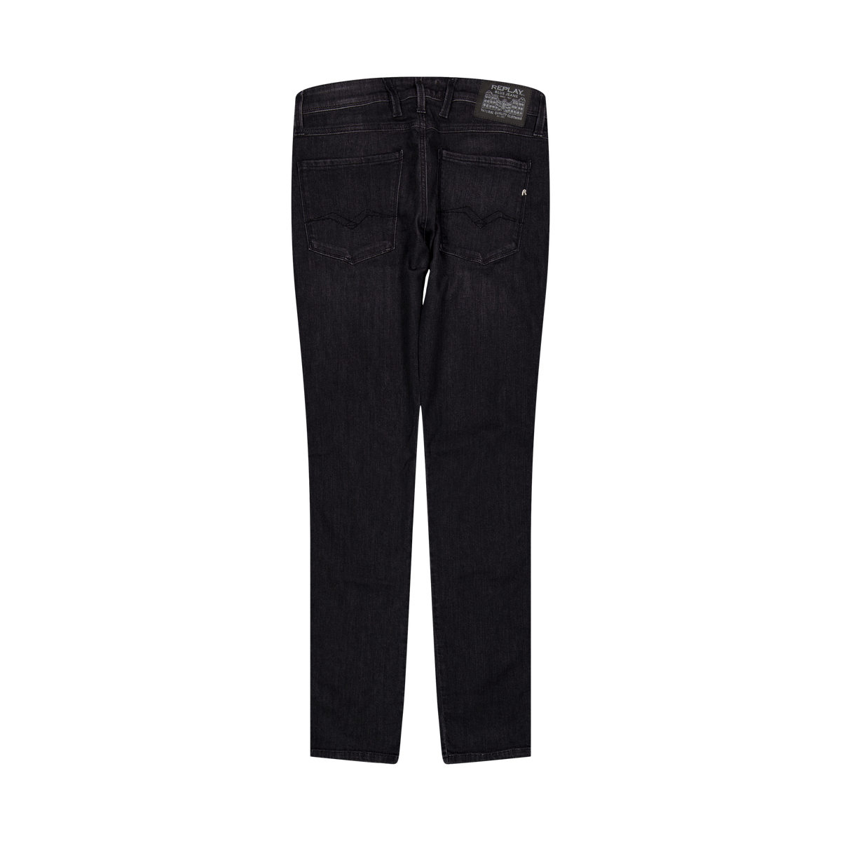 Replay Anbass Powerstretch 099  Delave
