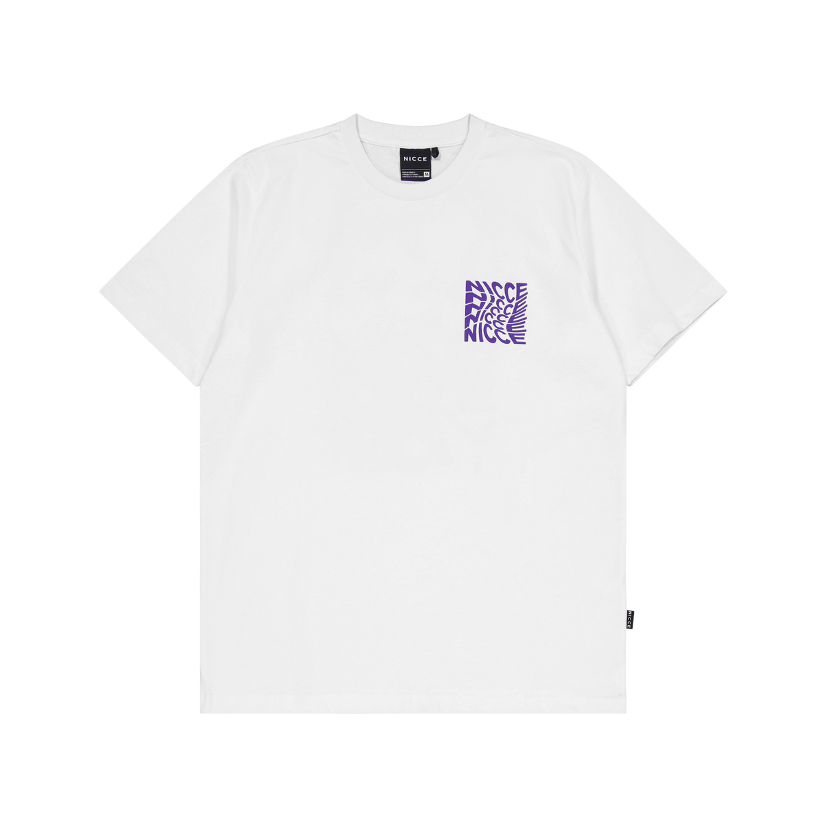 Nicce Atom-t-shirt