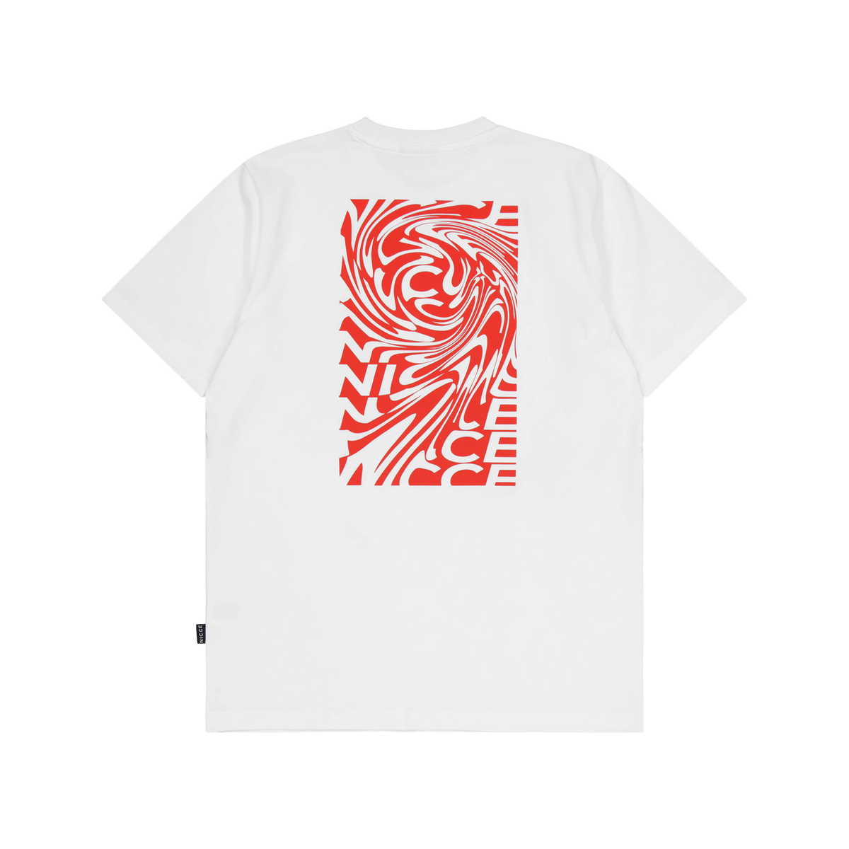 Nicce Atom-t-shirt