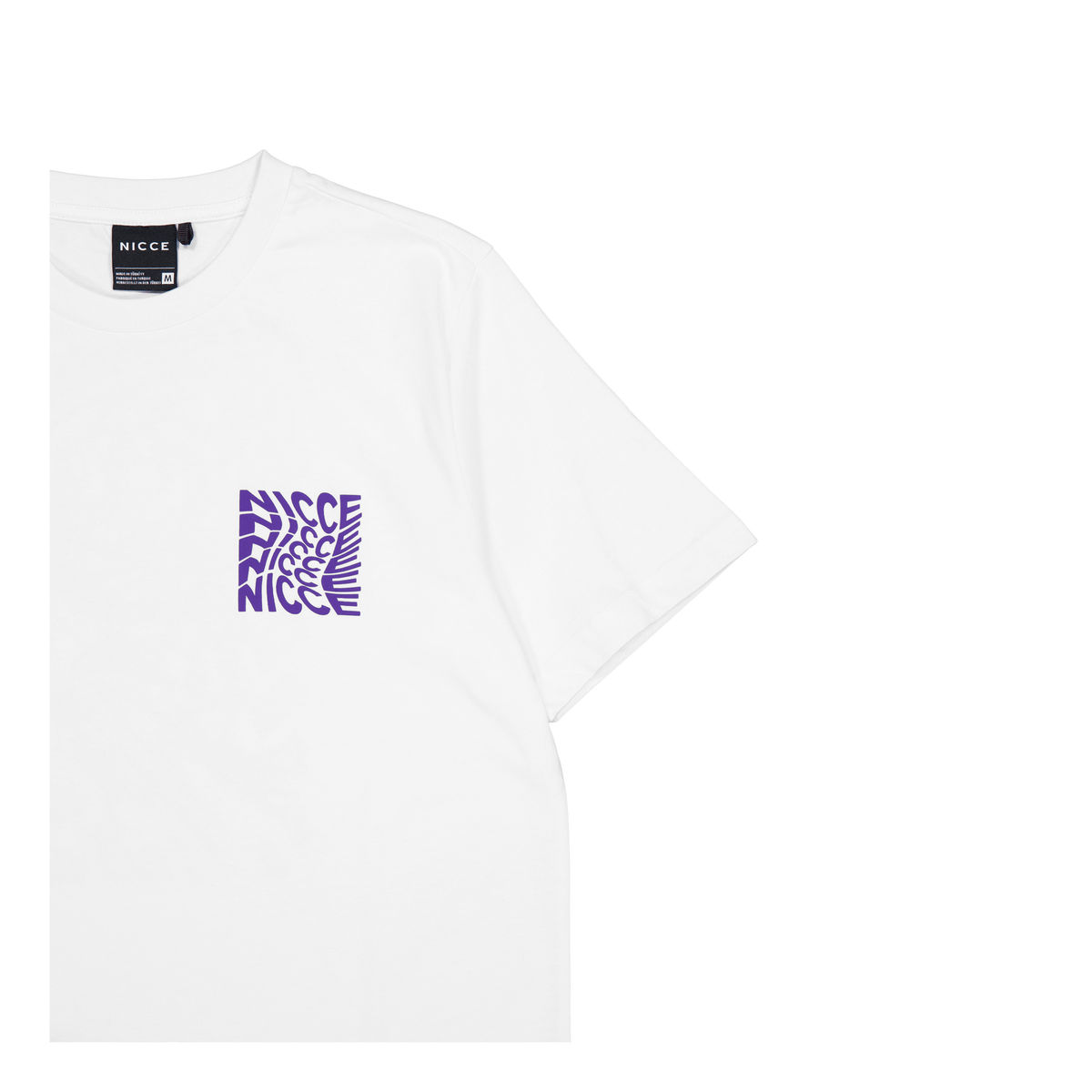 Nicce Atom-t-shirt