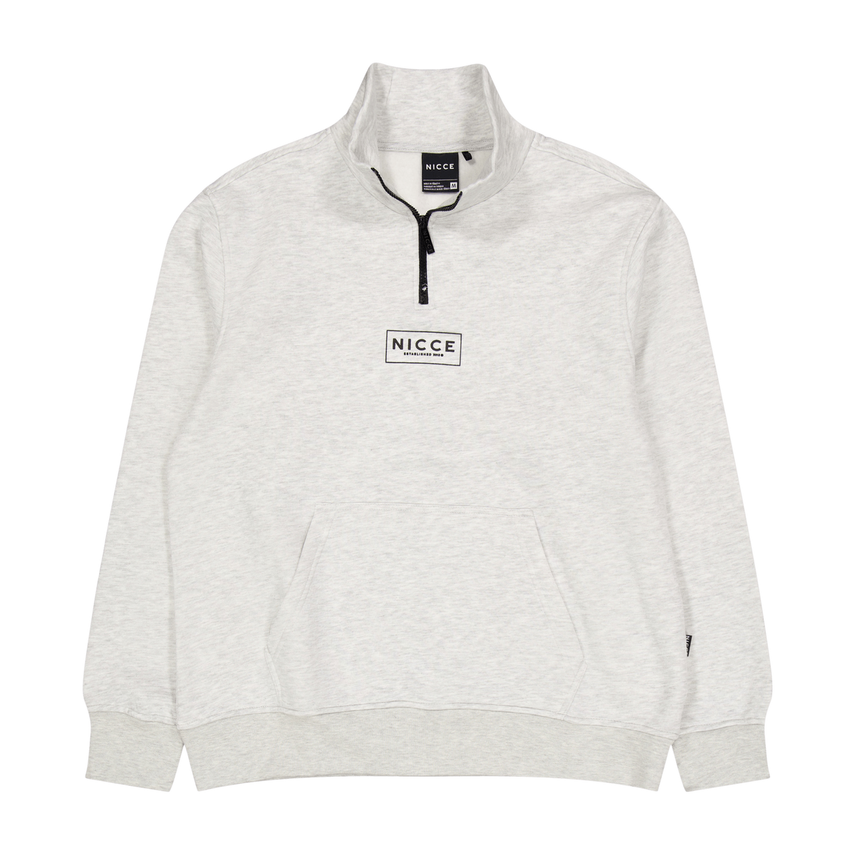Est-13-1-4-zip-sweat  Marl