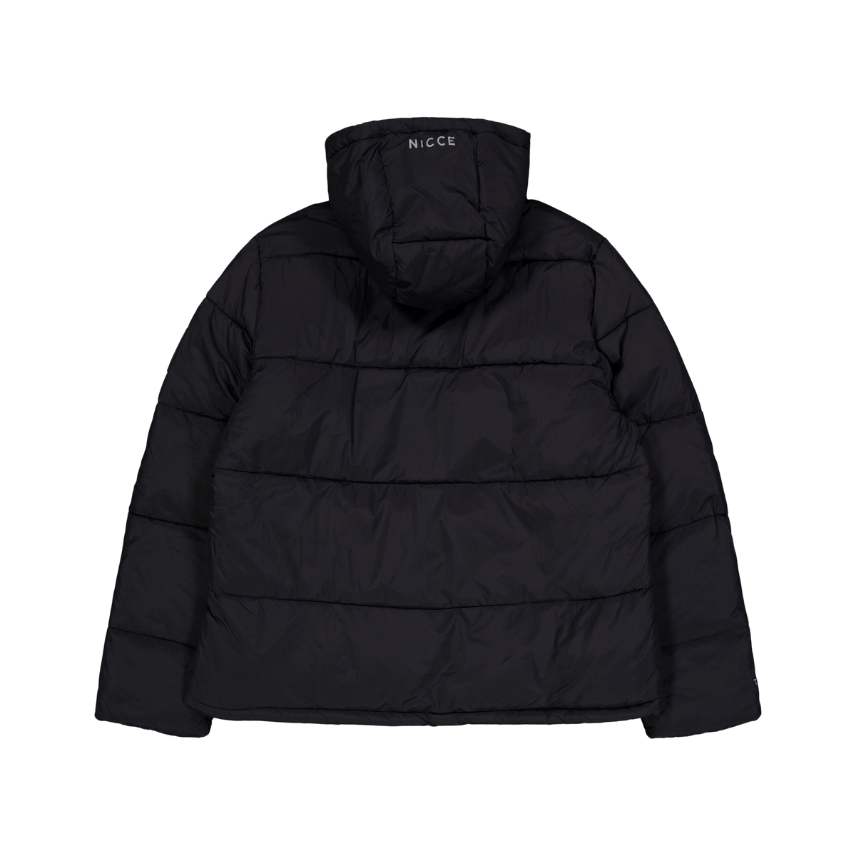 Nicce Morvan-hooded-jacket