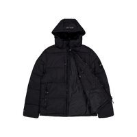 Nicce Morvan-hooded-jacket