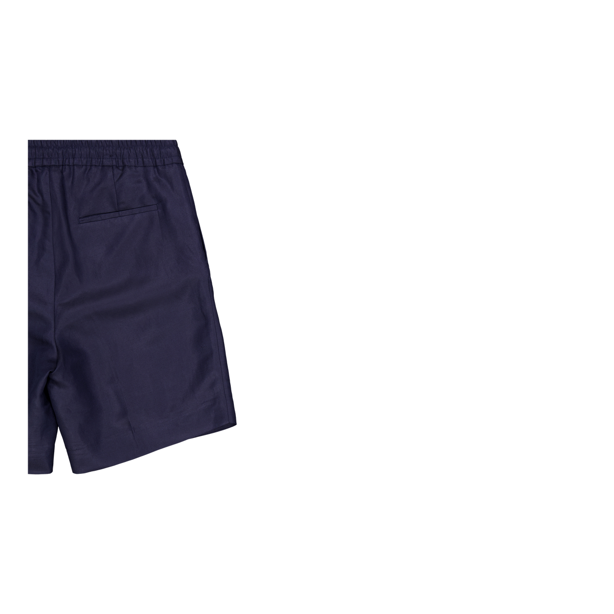 Baron Tencel Linen Shorts 6855 Jl