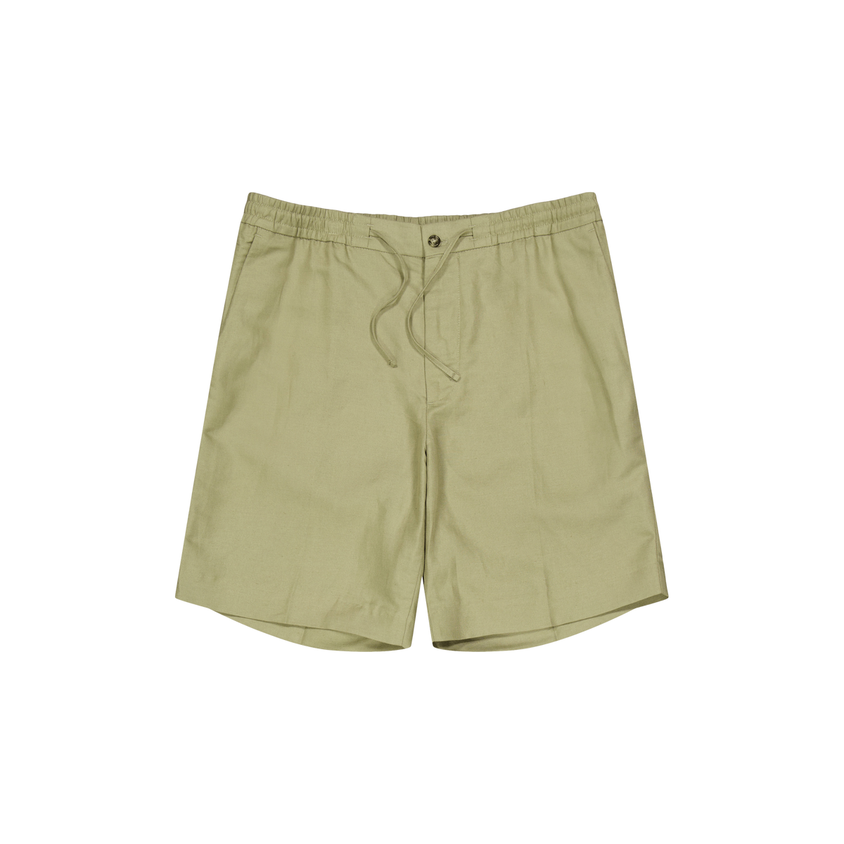 Baron Tencel Linen Shorts M299 Aloe