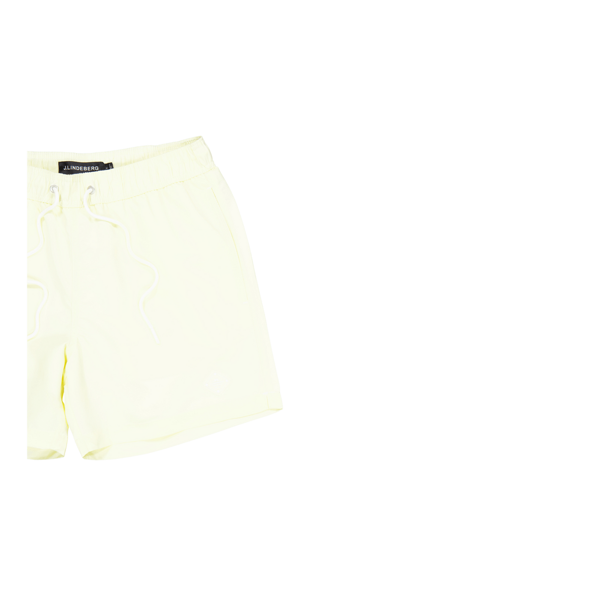 Banks Solid Swim Trunks K025 Pear Sorbet