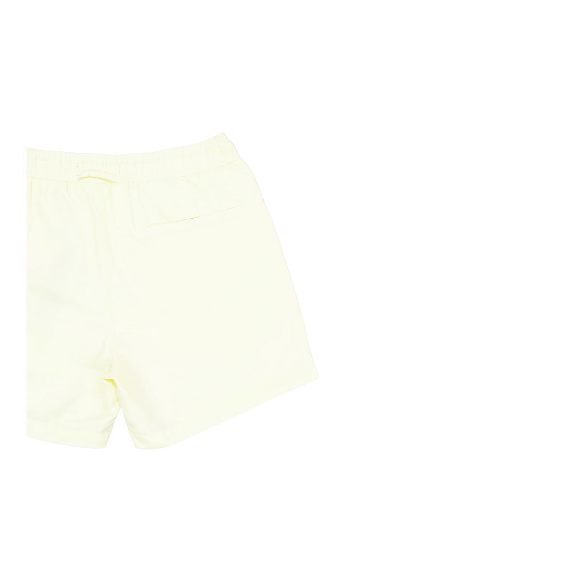 Banks Solid Swim Trunks K025 Pear Sorbet