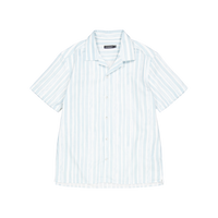 Elio Painted Stripe Reg Shirt O091 Dream