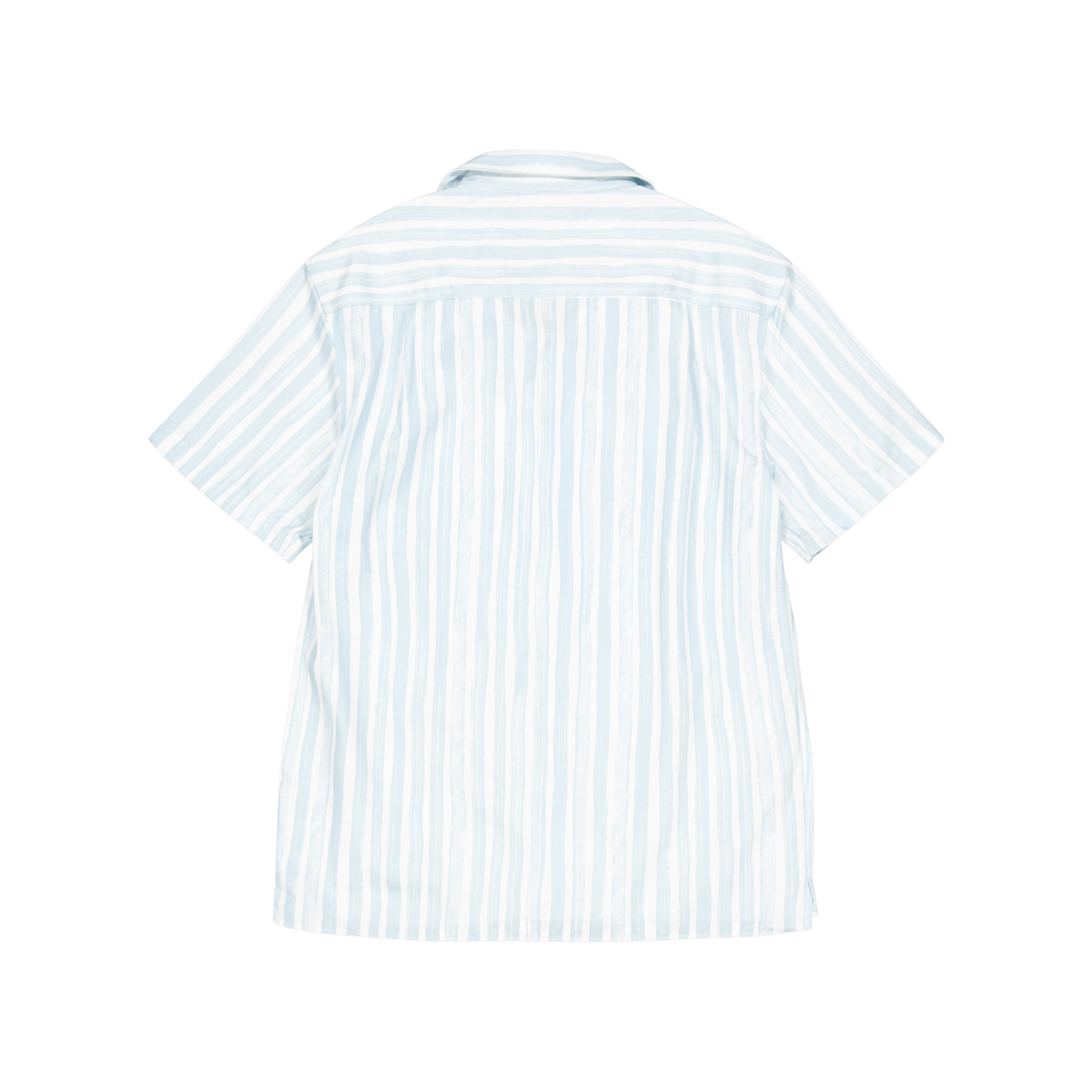 Elio Painted Stripe Reg Shirt O091 Dream