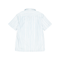Elio Painted Stripe Reg Shirt O091 Dream