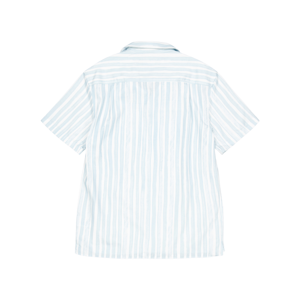 Elio Painted Stripe Reg Shirt O091 Dream