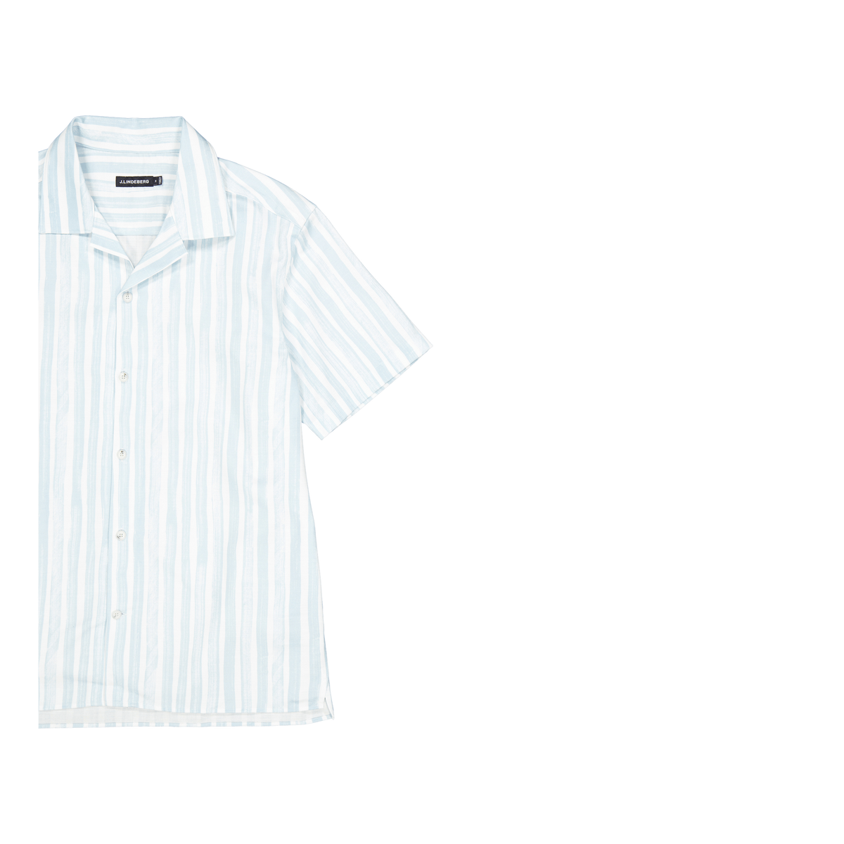 Elio Painted Stripe Reg Shirt O091 Dream