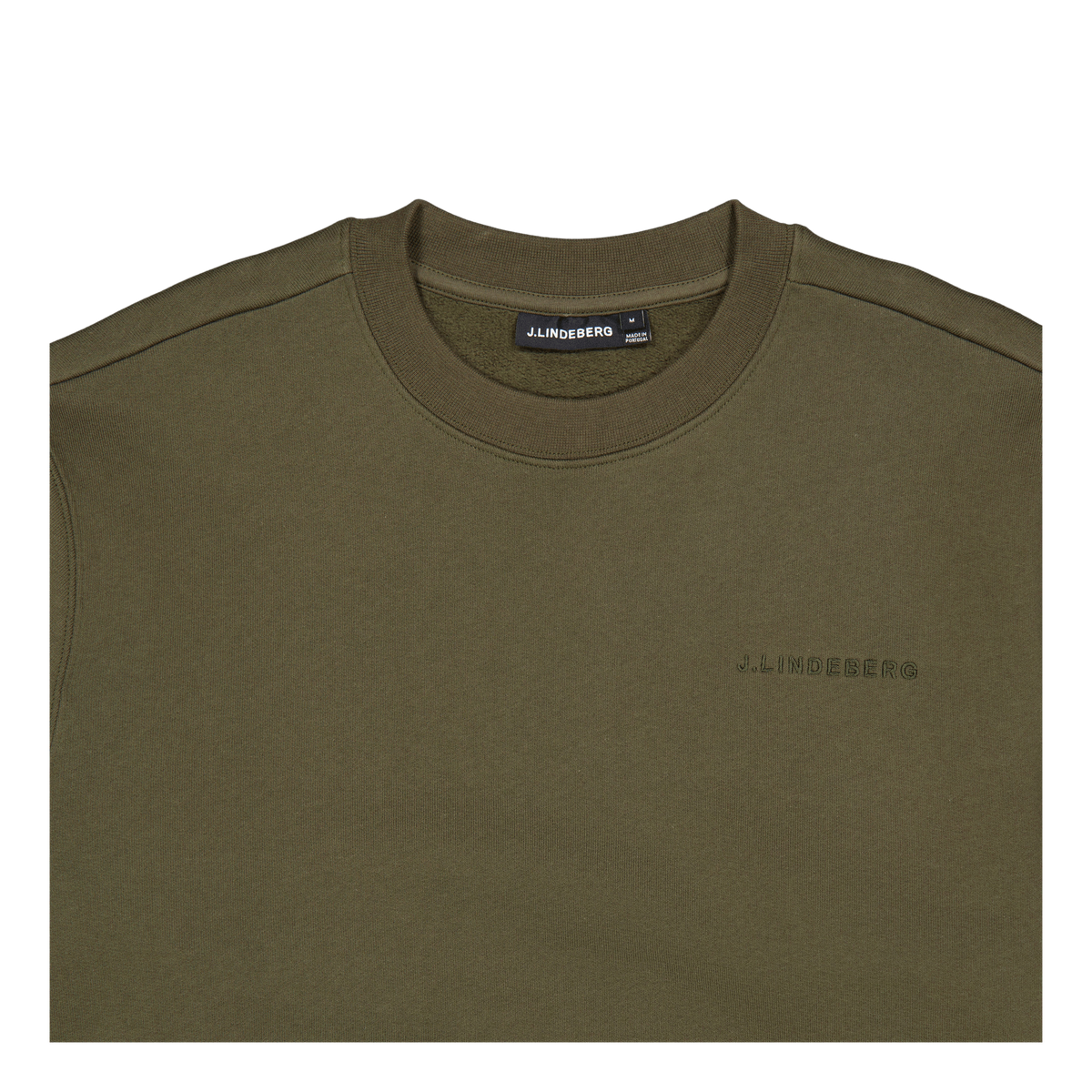 Chip Crew Neck Sweatshirt M354
