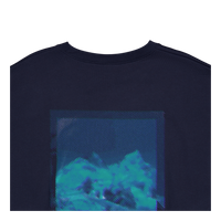 Novah Printed Sweat Crew 6855 Jl