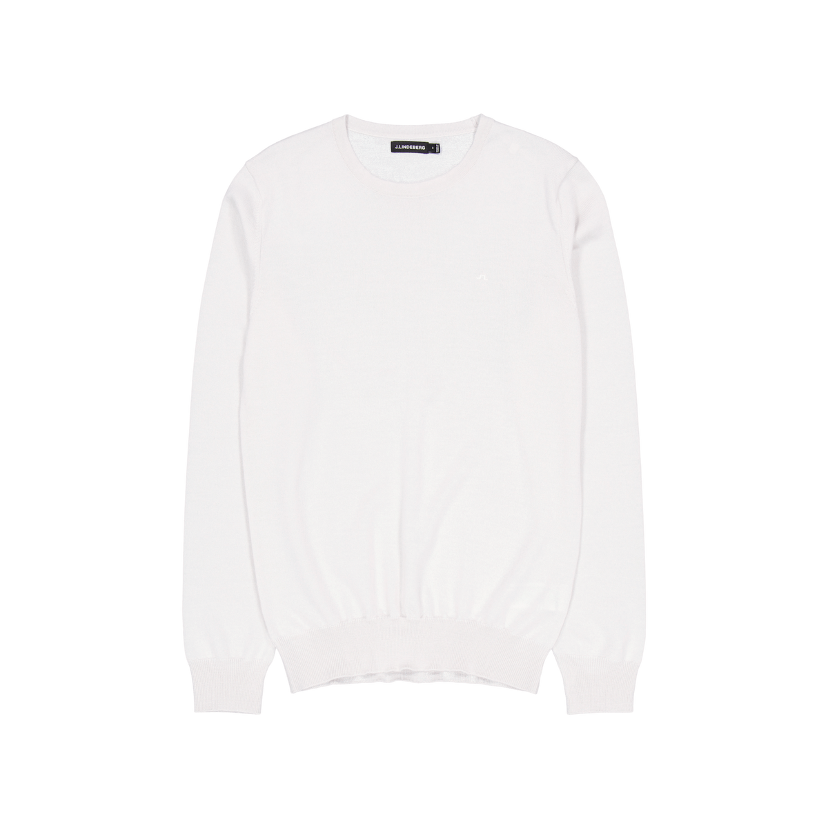 J.Lindeberg Lyle Merino Crew Neck Sweater E028