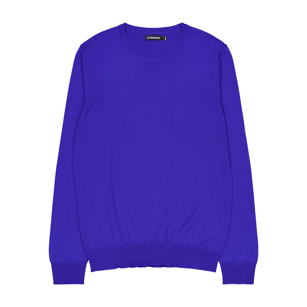 J.Lindeberg Lyle Merino Crew Neck Sweater O316 Surf The Web