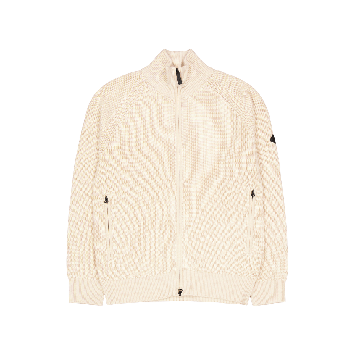 J.Lindeberg Kyler Wool Blend Zip E028