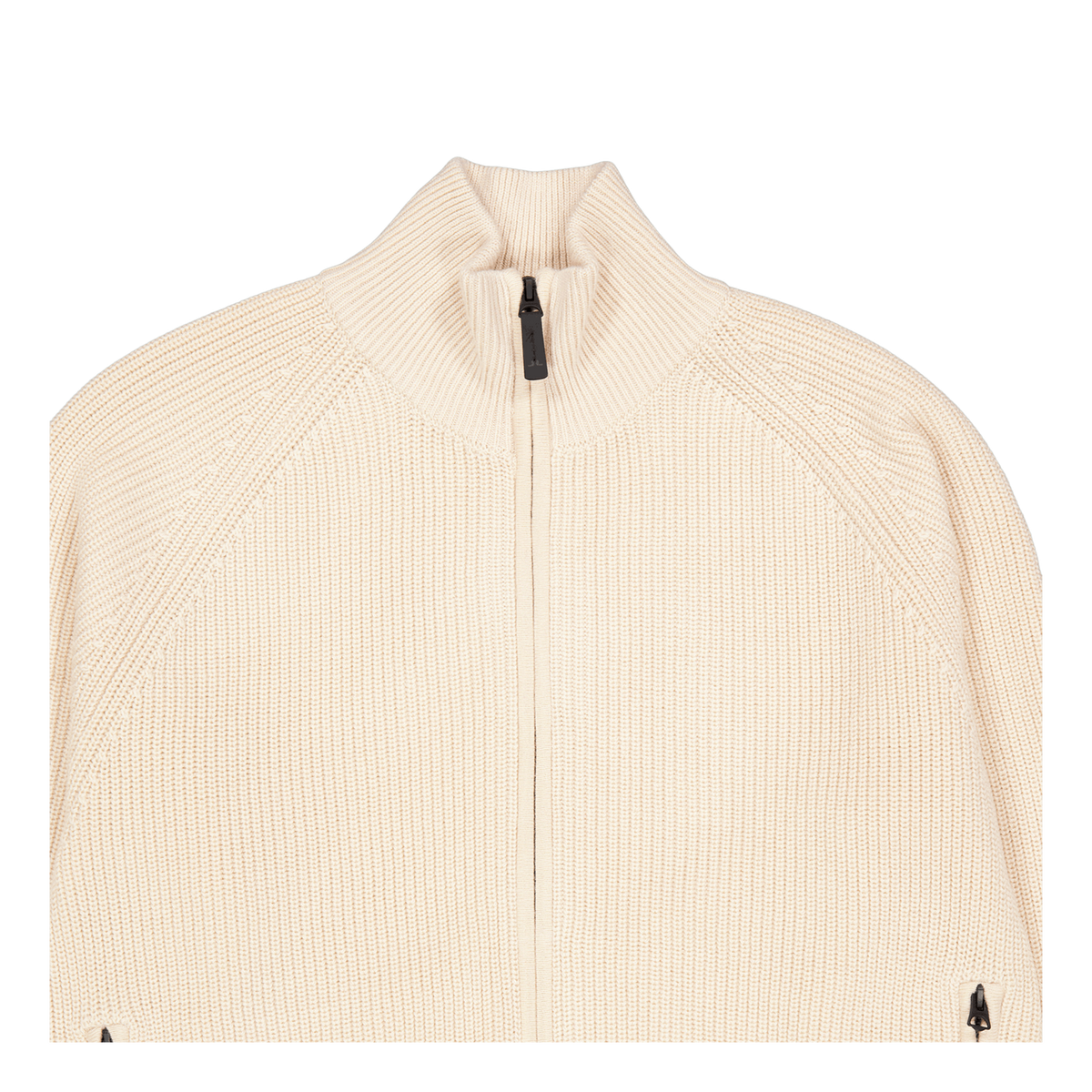 J.Lindeberg Kyler Wool Blend Zip E028