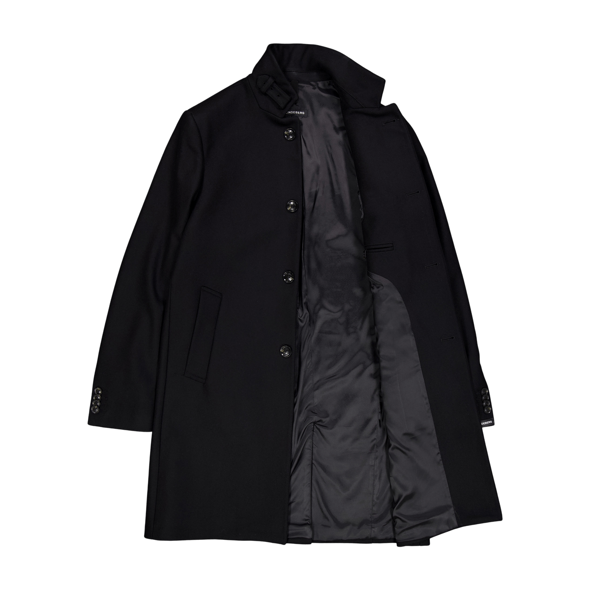 J.Lindeberg Holger Melton Coat