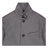 J.Lindeberg Holger Melton Coat U218 Mid