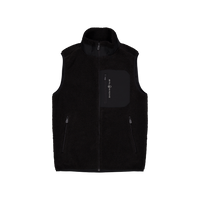 Bowman Pile Zip Vest 999