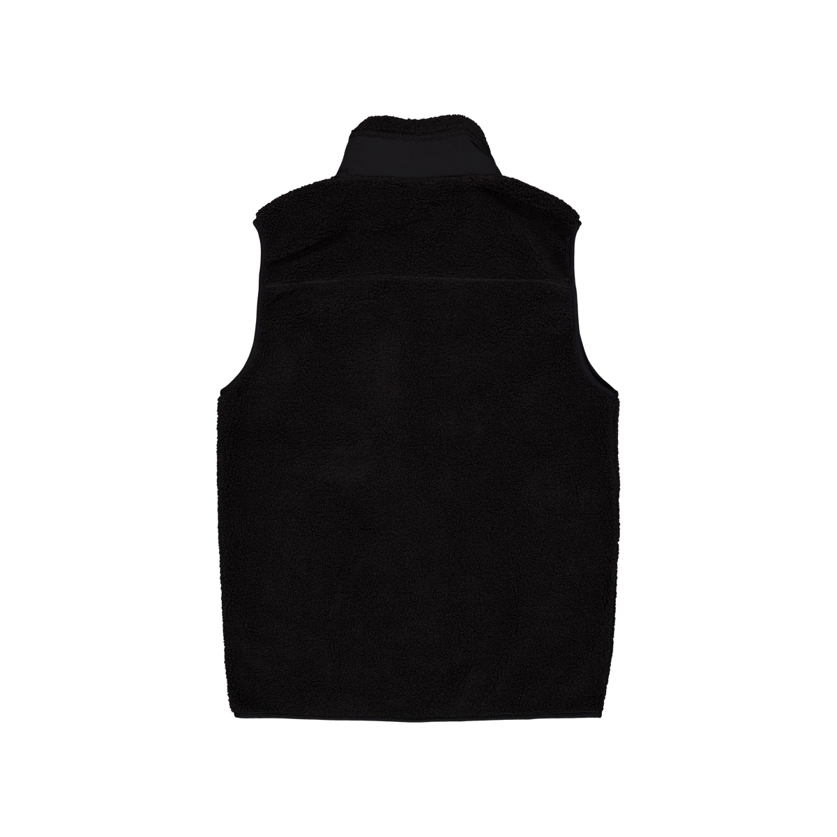 Bowman Pile Zip Vest 999